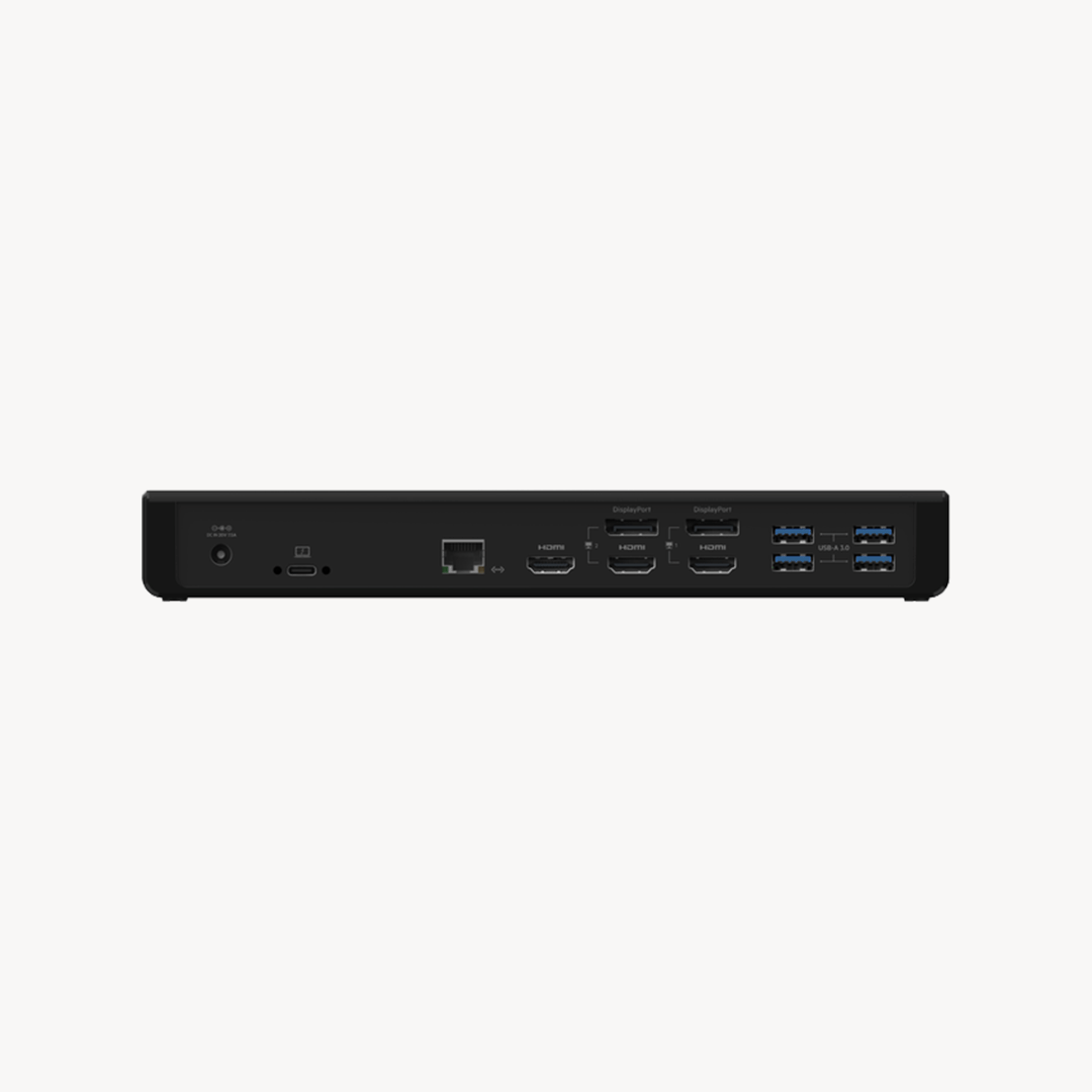 Belkin Universal Adapter USB-C 4K Triple Display Dock